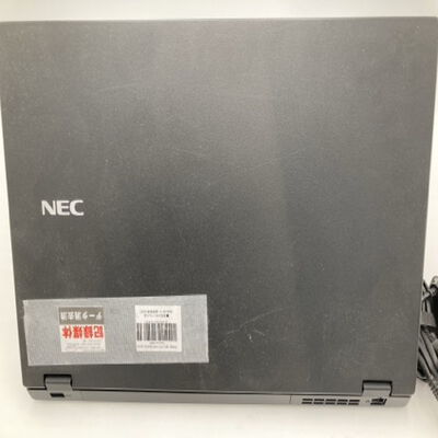 【盛岡都南店】中古  NEC PC-VKE18AAG1 (Intel Celeron 3865U/4GB/SSD 128GB/DVD-ROM/オンボード/15.6/1366x768/Win10 Pro 64bit) 164088 