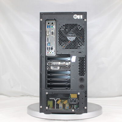 【通販センター】中古  THIRDWAVE GALLERIA KT(Intel Core i9 9900KF/32GB/SSD1TB/DVDマルチ/NVIDIA GeForce RTX 2060 6GB/W11H64 MAR) 181202 