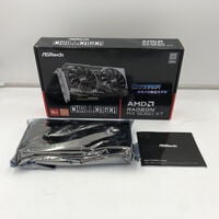 中古  ASRock RX9060XT CL 16G (RX9060XT Challenger 16GB) 188998 