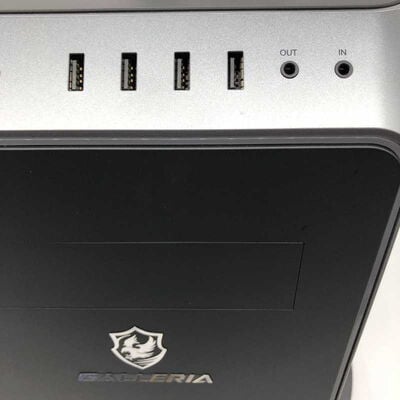 【郡山安積店】中古  GALLERIA XA7C-R46T(i7 14700F/32GB/SSD1TB/RTX4060Ti/W11H) 4640002026 