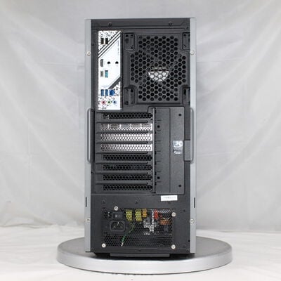 中古  THIRDWAVE GALLERIA SK(Intel Core i7 13700F/32GB/SSD2TB/なし/NVIDIA GeForce RTX 4070 Ti 12GB/W11H64 MAR) 179456 