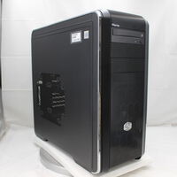 中古  SYCOM Original PC(Intel Core i7 8700/16GB DDR4 (PC4)/SSD256GB/DVDマルチ/NVIDIA GeForce GTX 1070 8GB/W11H64 MAR) 192563【4/16値下げ!】 