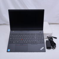 中古  Lenovo ThinkPad L15 Gen3(Intel Core i5 1235U 1.30GHz/16GB DDR4/NVMe256GB/-/オンボード/15.6/1920x1080/GbE/Wi-Fi/WEBCAM/W11H/VBT) 204228 