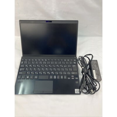 【仙台店】中古  VAIO SX12 (Core i7-10710U/8GB/SSD 256GB/-/-/WLAN/12.5FHD/W11H64/-) 3240009040 