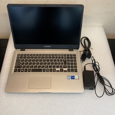 【京都店】中古  THIRDWAVE DX-T7 (Core i7-1165G7/16GB/SSD500GB/なし/オンボード/15.6/1920x1080/W10P) 3180006105 