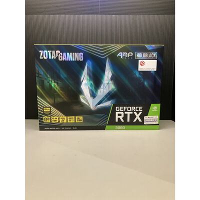 【座間相武台】中古  ASUS TUF-RTX3080-O10G-V2-GAMING (RTX3080 10G) 4510001887 