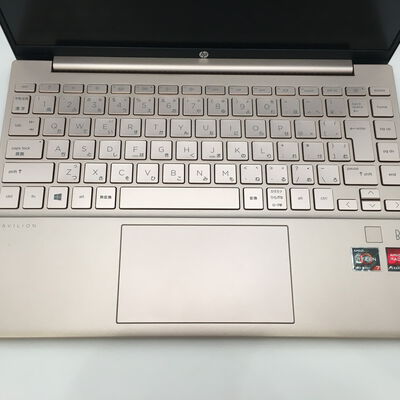 【佐賀南部バイパス店】中古  HP pavilion aero 13(Ryzen 7 5800U/16GB/SSD512GB/W11P) 5250001342 