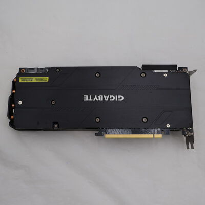 【通販センター】中古  GIGABYTE GV-N207SGAMING OC-8GD（RTX2070SUPER 8GB） 3480041423 