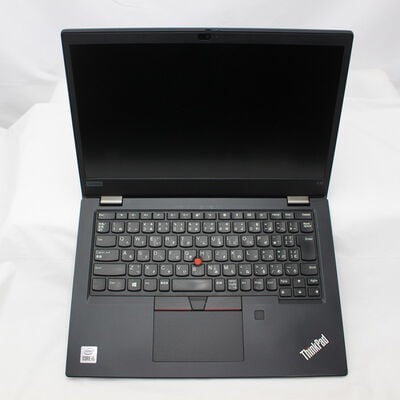 【通販センター】中古  Lenovo ThinkPad L13(Intel Core i5 10210U 1.60GHz/16GB DDR4/SSD256GB/-/オンボード/13.3/1920x1080/Wi-Fi/WEBCAM/W11H/VBT) 195479 
