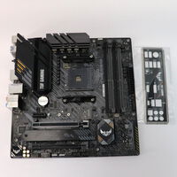 中古  ASUS TUF GAMING B550-PLUS (B550 AM4 ATX DDR4) 142910 