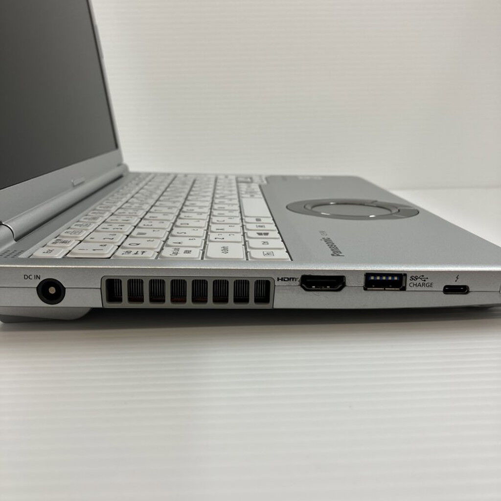 ジャンク/ Panasonic CF-SV9RDQVS Intel Core i5-10310U メモリ16.38GB