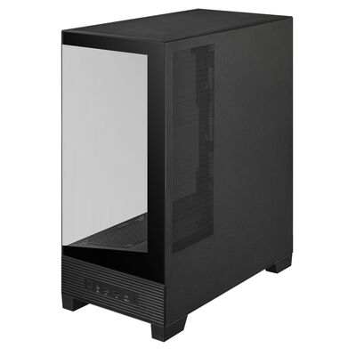 ASUS  A31 BLACK (ATX ガラス ブラック) 