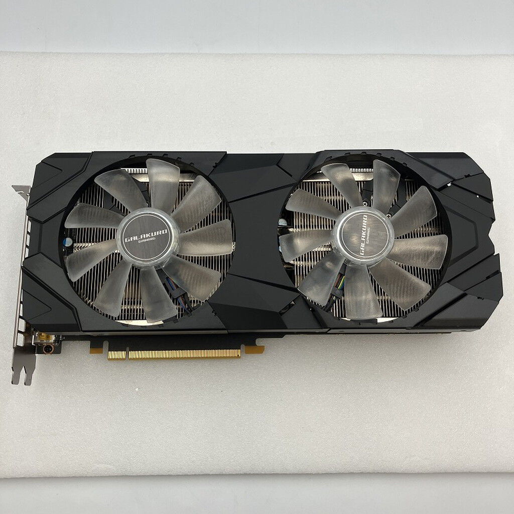 中古 各社 GeForce RTX2070 SUPER (8GB PCIE) 140109 （379894