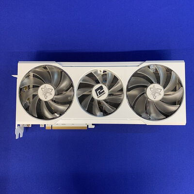 【横浜駅前店】中古  PowerColor AXRX 6700XT 12GBD6-3DHLV2 (RX6700XT 12GB) 3400008983 