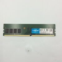 中古  PC4-21300 8GB デスクトップ用(DDR4-2666) 126165 