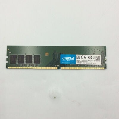 【座間相武台】中古  PC4-21300 8GB デスクトップ用(DDR4-2666) 126165 