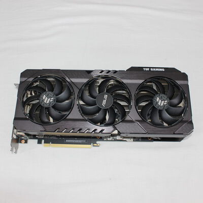 【通販センター】中古  ASUS TUF-RTX3070TI-8G-V2-GAMING（RTX3070Ti 8GB） 3480034513 
