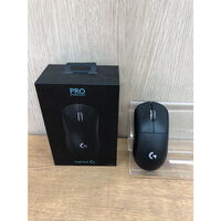 中古  Logicool PRO X SUPERLIGHT Wireless Gaming Mouse G-PPD-003WL-BK 146967 