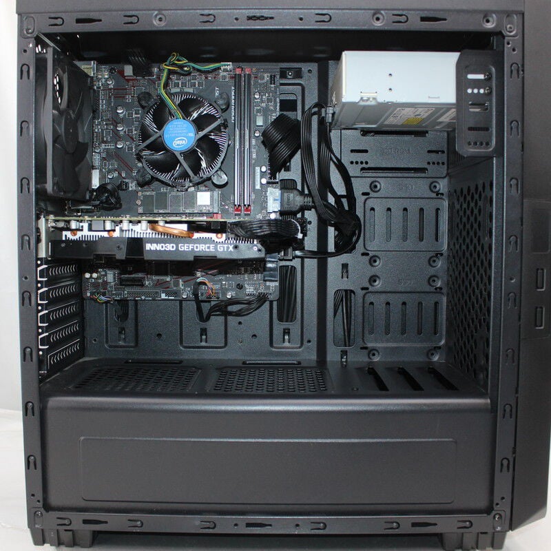 中古 Original PC(Intel Core i5 9400F/32GB DDR4 (PC4)/SSD500GB/DVD