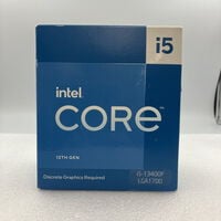 中古  INTEL Core i5 13400F (1700/2.5G/20M/C10/T16) 154214 