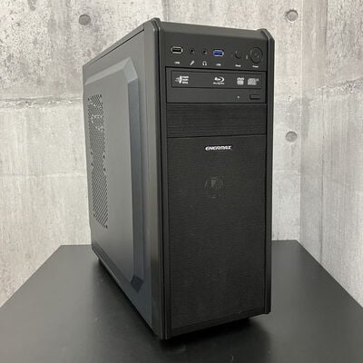 【長野稲里店】中古  自作パソコン(i5 10400F/16GB/SSD1TB/GTX1660 SUPER/W10H) 5110000582 