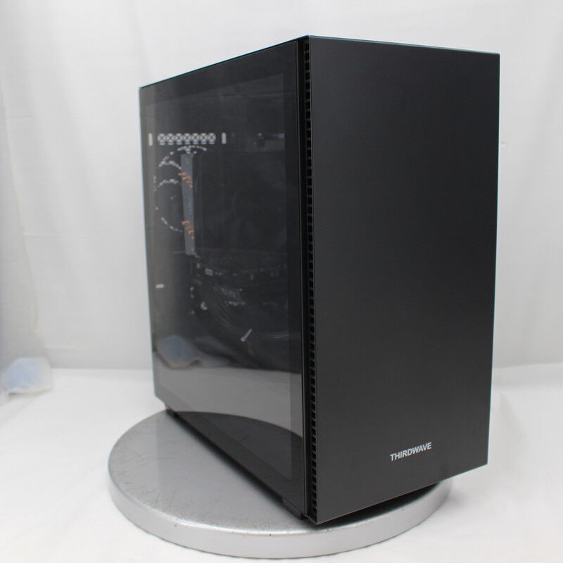 ぺ*ん様 ゲーミングPC THIRDWAVE magnateMV THIRDWAVE コスパ重視のGPU搭載PC ｜ドスパラ通販【公式】
