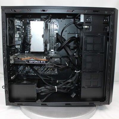【通販センター】中古  【ジャンク品/保証無/返品質問不可】THIRDWAVE raytrek LD(Intel Core i9 9900K/16GB DDR4 (PC4)/SSD500GB/DVDマルチ/NVIDIA GeForce 2060 Super 8GB/W11H64 MAR) 192371 