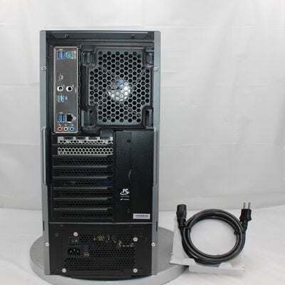 【通販センター】中古  THIRDWAVE GALLERIA SK(AMD Ryzen 7 3700X/16GB DDR4 (PC4)/SSD500GB/BD-RE/NVIDIA GeForce RTX 2070 SUPER 8GB/W11H64 MAR) 191812 