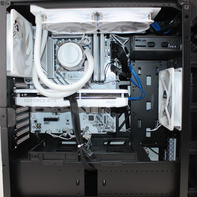 【前橋ｲﾝﾀｰｱｶﾏﾙ店】中古  THIRDWAVE GALLERIA XA7C-R47-WH 187353【2/19値下げ!】 