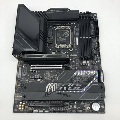 【宇都宮鶴田店】中古  ASUS ROG STRIX Z890-F GAMING WIFI(Z890 1851 ATX DDR5) 172176 