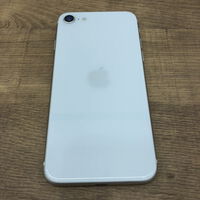 中古  【国内版SIMフリー】Apple iPhoneSE 4.7インチ (第3世代) 64GB (スターライト) MMYD3J/A 154843 