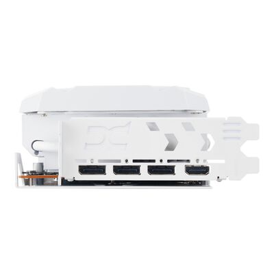 PowerColor  RX9070XT 16G-E/OC/WHITE (Radeon RX 9070 XT 16GB) 