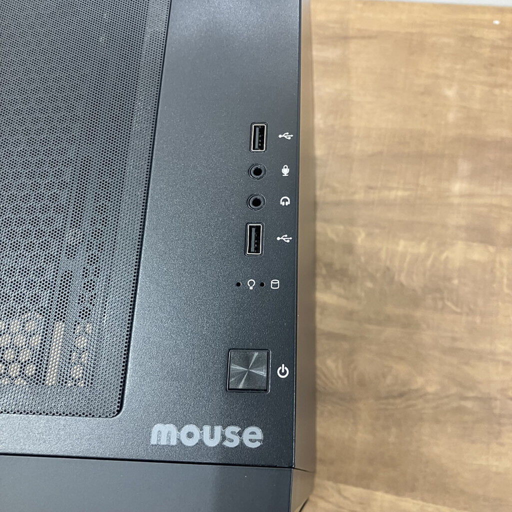 中古 mouse NEXYGEAR JG-A7G6T(Ryzen 7 5700X/32GB/SSD1TB