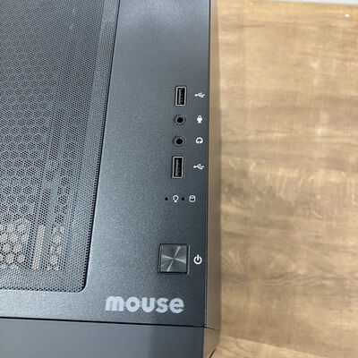 【宮崎恒久店】中古  mouse NEXYGEAR JG-A7G6T(Ryzen 7 5700X/32GB/SSD1TB/RTX4060Ti/W11H) 5160000616 