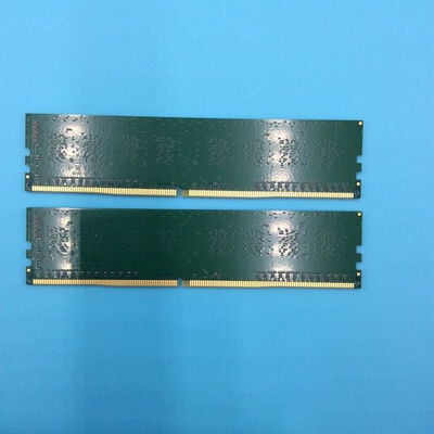 【秋葉原本店】中古  8GB 2枚組(合計16GB) PC4-19200/DDR4-2400 デスクトップ用 190927 