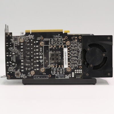 【札幌店】中古  ZOTAC ZT-T16620H-10B (GTX 1660 SUPER 6G ) 3210016012 