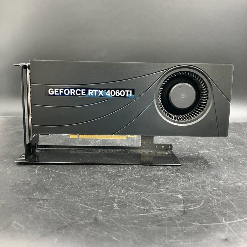 中古 各社 GeForce RTX4060Ti (8GB PCI-E) 158565 （401240