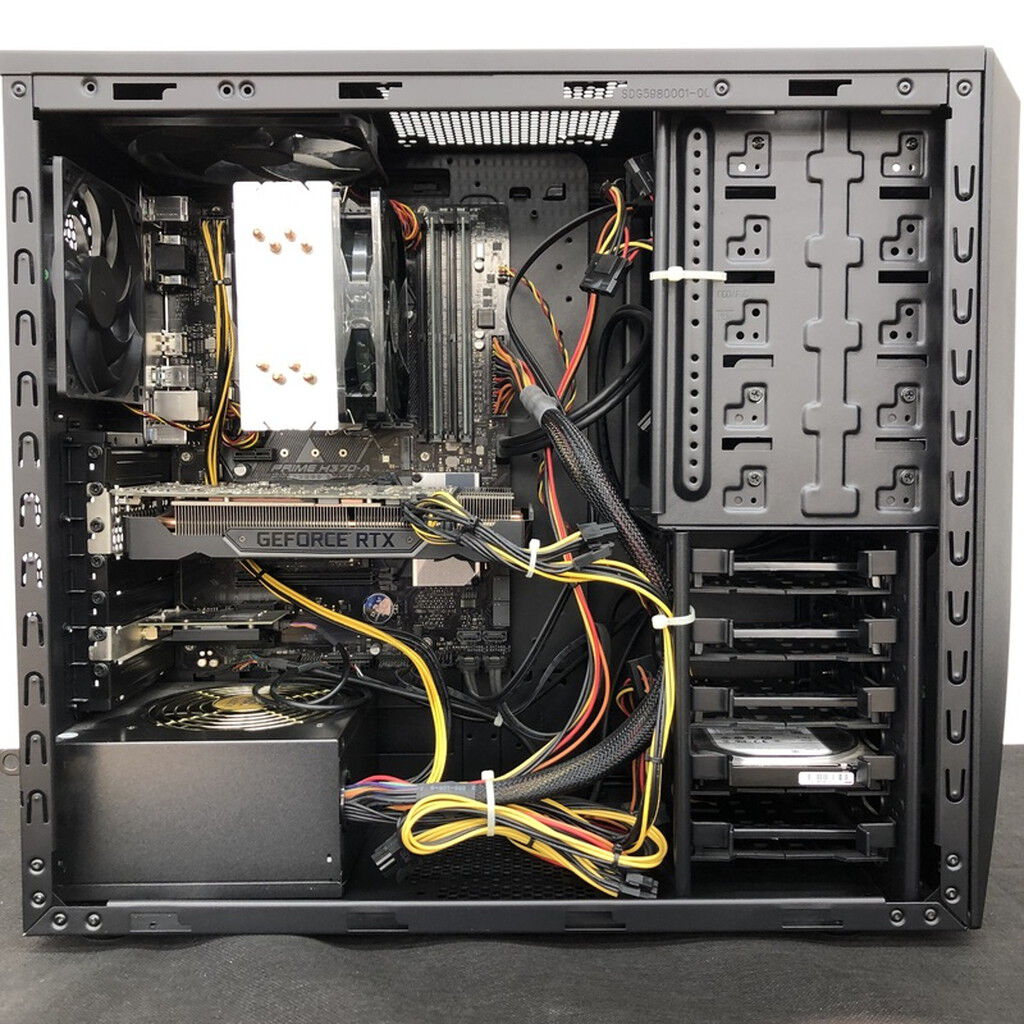 Windowsデスクトップ Galleria XF i7-7700/32GB/500GB+2TB Windowsデスクトップ Galleria XF i7-7700/32GB/500GB+2TB