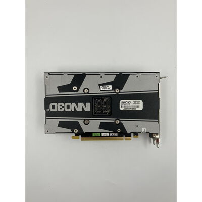 【秋葉原本店】中古  INNO3D TWIN X2 N20602-06D6-1710VA23 (RTX2060 6G GDDR6) 3410012280