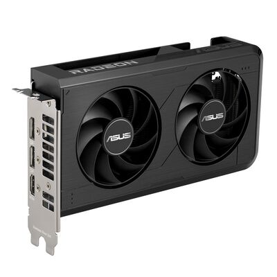 ASUS  DUAL-RX9050-O8G (Radeon RX 9050 8GB) 