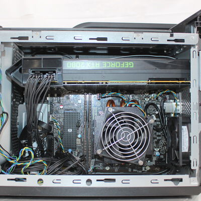 【通販センター】中古  Lenovo Legion C730-19ICO(Intel Core i9 9900K/32GB DDR4 (PC4)/SSD500GB/なし/NVIDIA GeForce RTX 2080 8GB/W11H64 MAR) 192060 