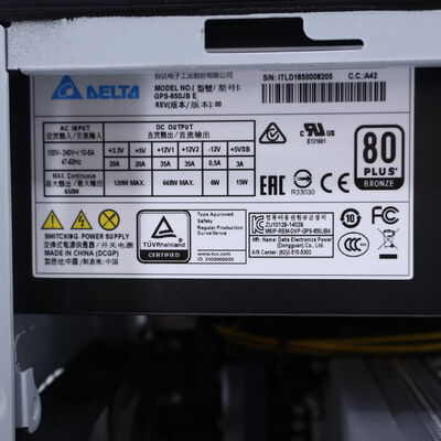 【通販センター】中古  THIRDWAVE GALLERIA KT(Intel Core i7 8700/16GB DDR4 (PC4)/SSD500GB/DVDマルチ/NVIDIA GeForce GTX 1660 Ti 6GB/W11H64 MAR) 203552 