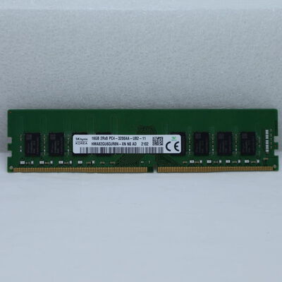 【通販センター】中古  PC4-25600 16GB デスクトップ用(DDR4-3200) 140728 