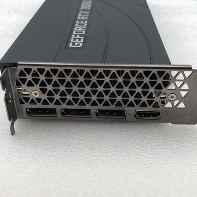 【甲府飯田店】中古  ZOTAC ZT-A30600A-10B (RTX3060 12GB) 4990001169 