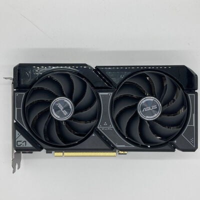 【八王子店】中古  ASUS DUAL-RTX4060-O8G (RTX4060 8GB) 158789 