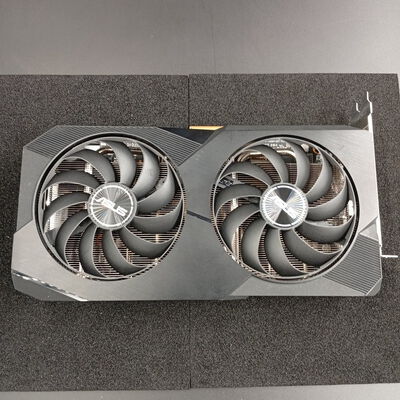 【大須店】中古  ASUS DUAL-RX6600-8G-V2 (RX 6600 8GB) 3120022694 