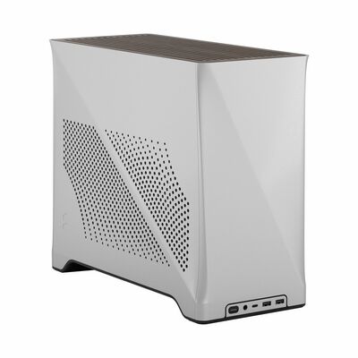 Fractal Design  Era 2 Silver FD-C-ERA2N-01 (mini-ITX シルバー) 