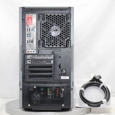 【通販センター】中古  THIRDWAVE GALLERIA SKM(Intel Core i5 12400/16GB DDR4 (PC4)/SSD500GB/なし/NVIDIA GeForce RTX 3050 8GB/W11H64 MAR) 199002 