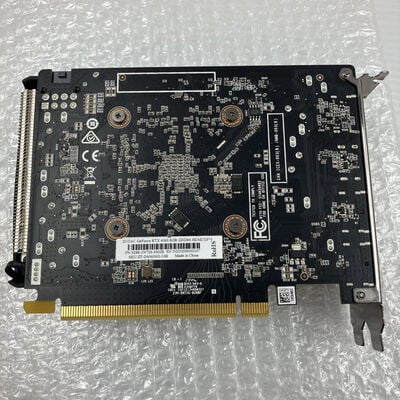 【秋葉原本店】中古  ZOTAC ZT-D40600G-10L (RTX4060 8GB) 158765 