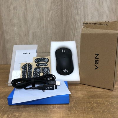 【姫路店】中古  VGN F1PROB(Dragonfly F1 Pro Black 無線 ｹﾞｰﾐﾝｸﾞﾏｳｽ) 4740000896 